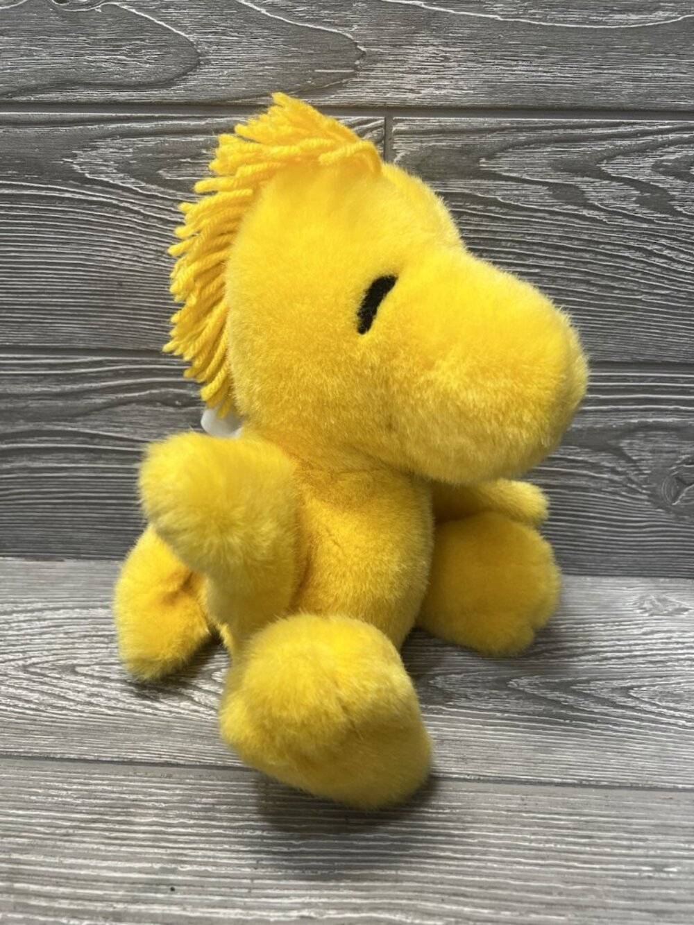 Applause Woodstock Plush Hand Puppet 12” Vintage Peanuts